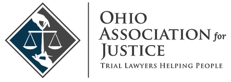 Ohio Association for Justice Trial Lawyers Helping People
