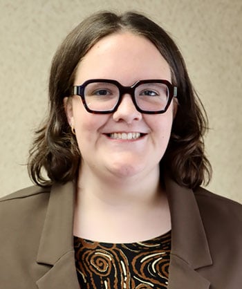 Paralegal Sarah Collins headshot